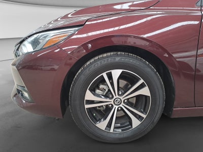 2023 Nissan SENTRA ADVANCE CVT 23