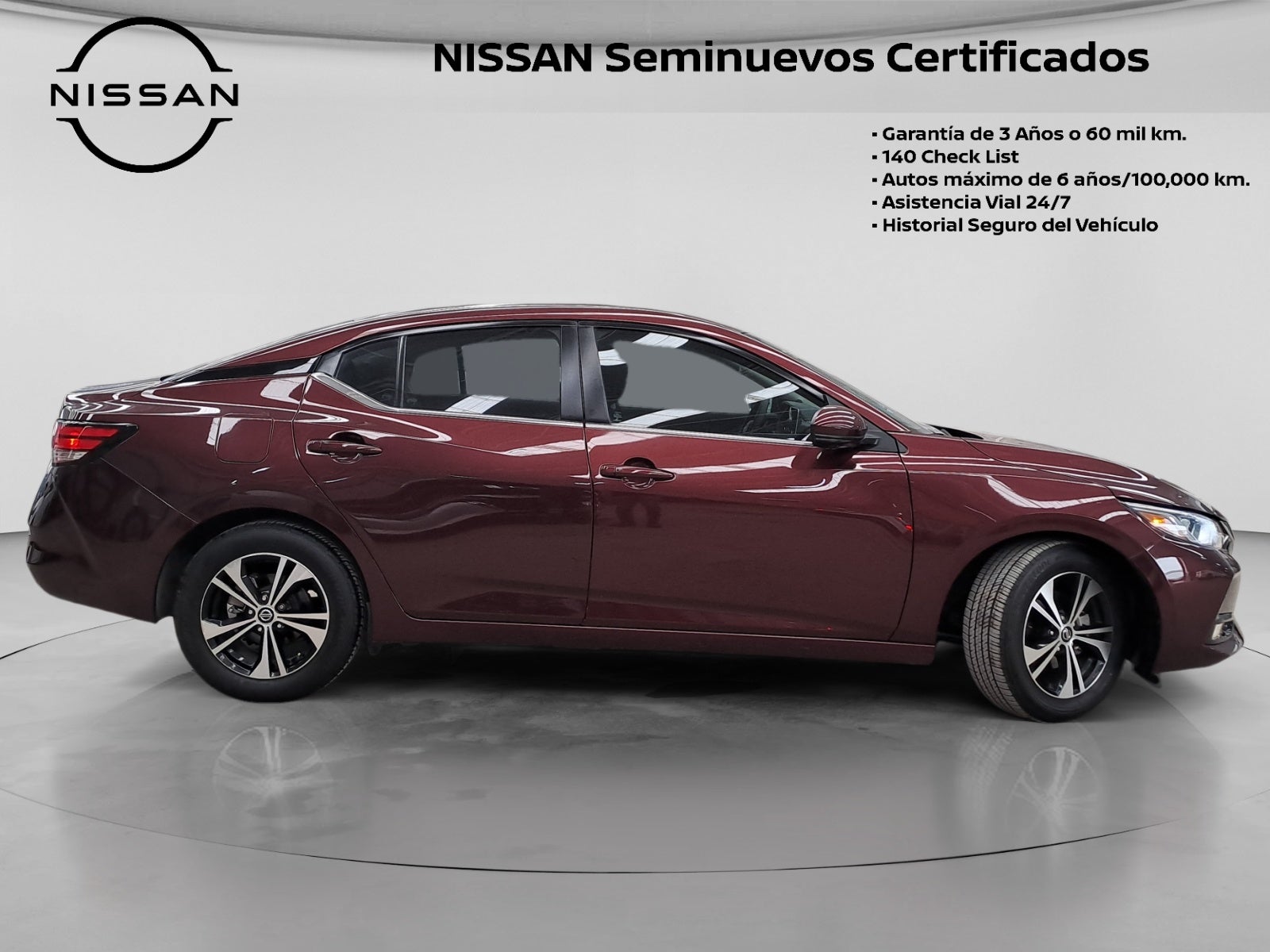 2023 Nissan SENTRA ADVANCE CVT 23