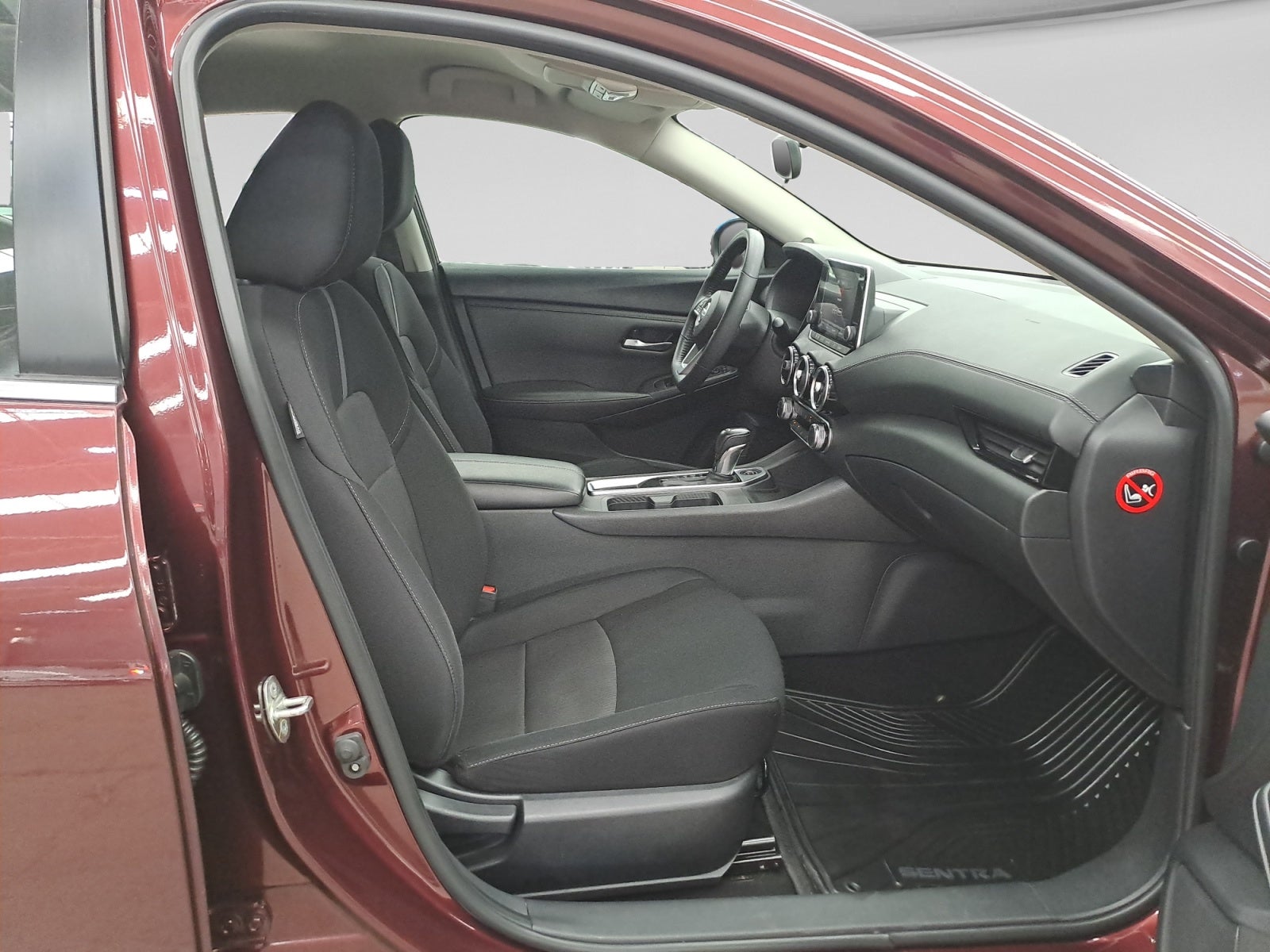2023 Nissan SENTRA ADVANCE CVT 23