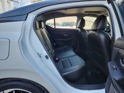 2024 Nissan SENTRA PLATINUM BITONO CVT 24
