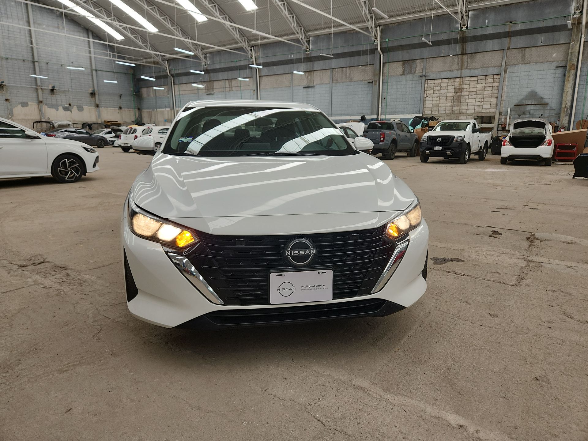 2024 Nissan SENTRA ADVANCE CVT 24