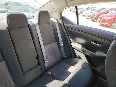 2022 Nissan SENTRA SR CVT