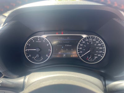 2022 Nissan SENTRA SR CVT