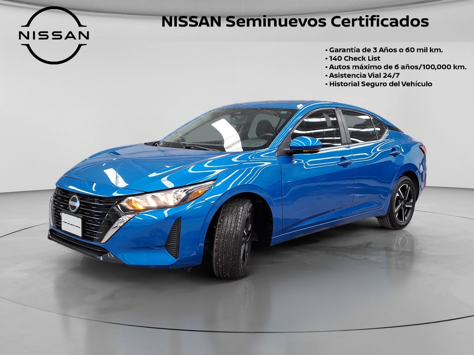 2024 Nissan SENTRA SENTRA ADVANCE CVT