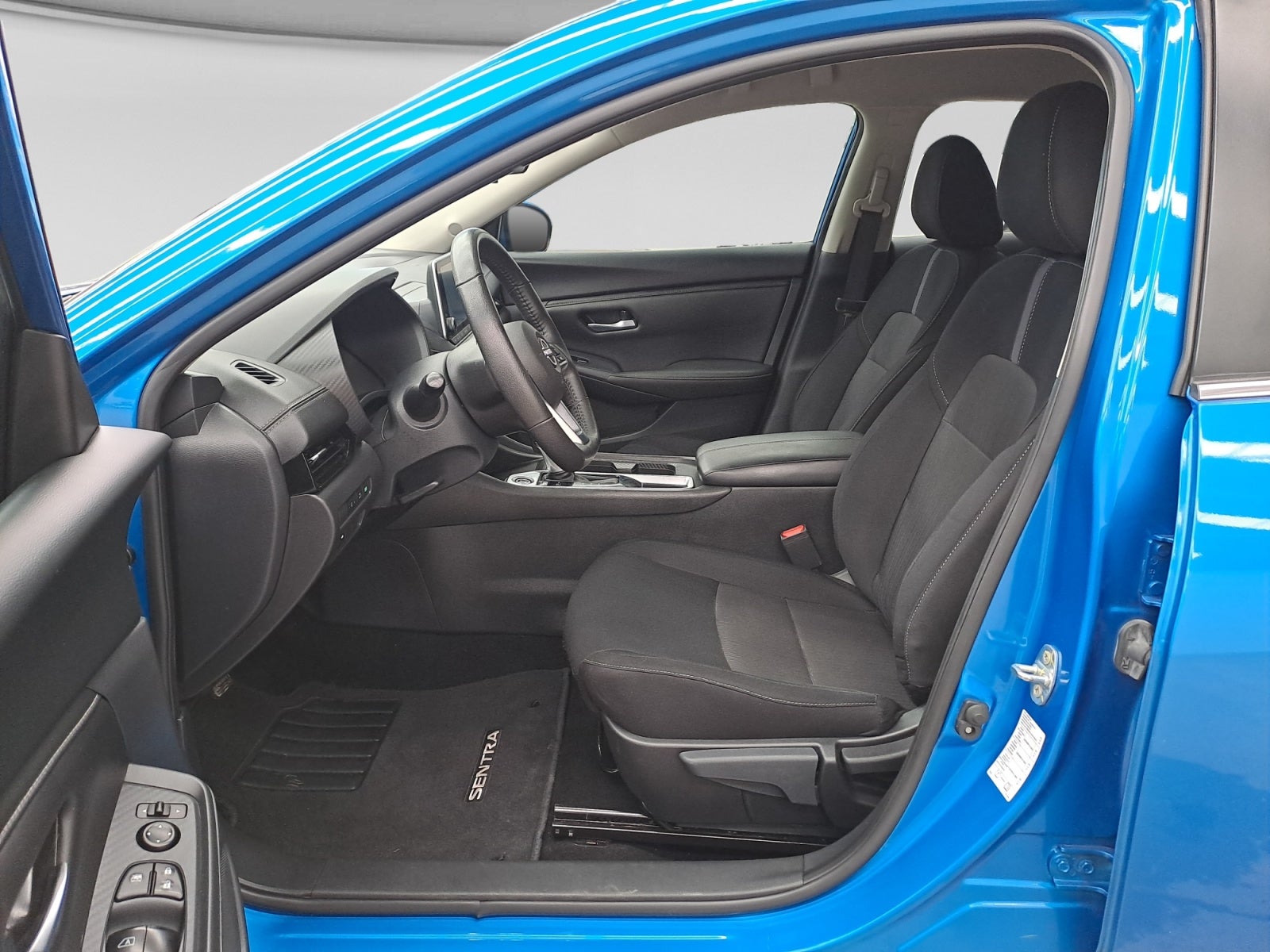2024 Nissan SENTRA SENTRA ADVANCE CVT