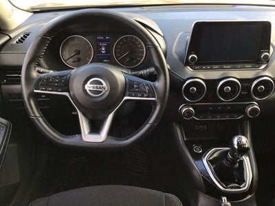 2020 Nissan SENTRA ADVANCE MT