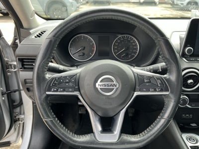 2023 Nissan SENTRA ADVANCE CVT 23