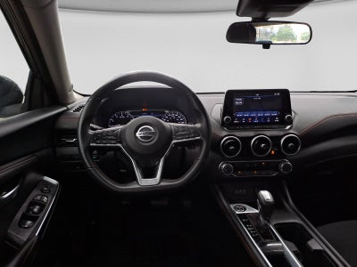 2023 Nissan SENTRA SENTRA SR CVT