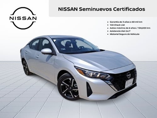 2024 Nissan SENTRA ADVANCE CVT 24