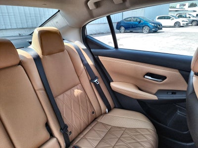 2025 Nissan SENTRA SR PLATINUM CVT 25