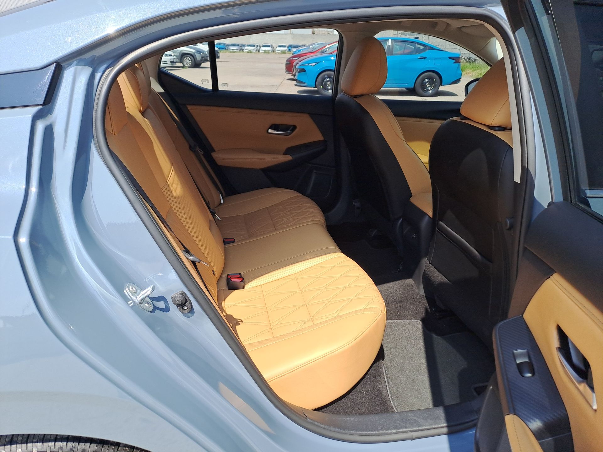 2025 Nissan SENTRA SR PLATINUM CVT 25