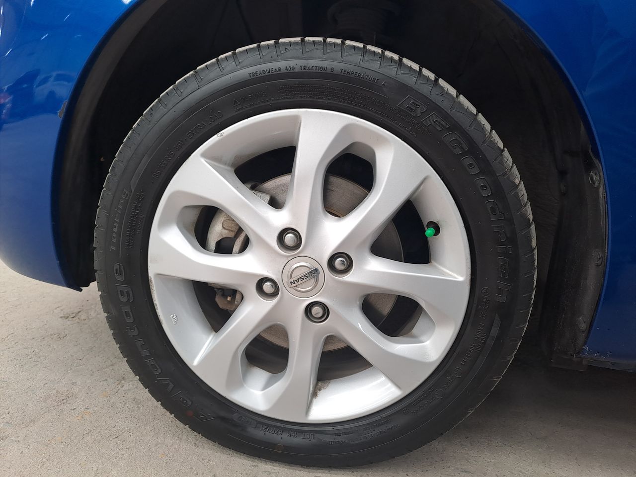 2020 Nissan MARCH ADVANCE TA