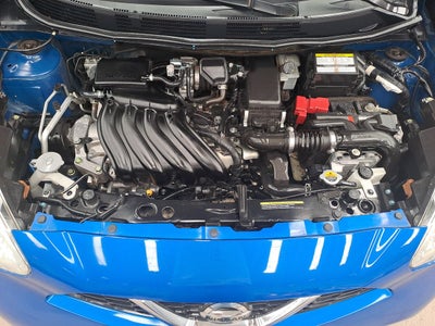 2020 Nissan MARCH ADVANCE TA