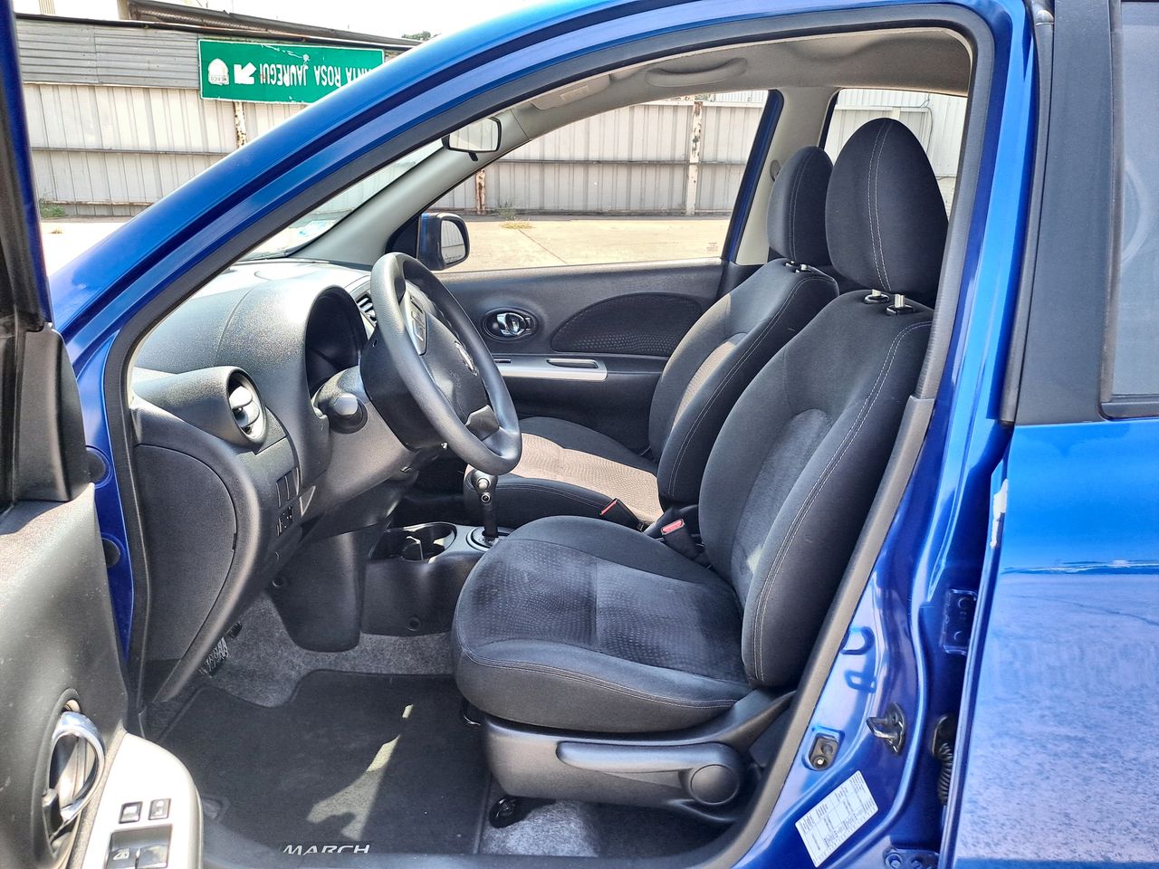 2020 Nissan MARCH ADVANCE TA