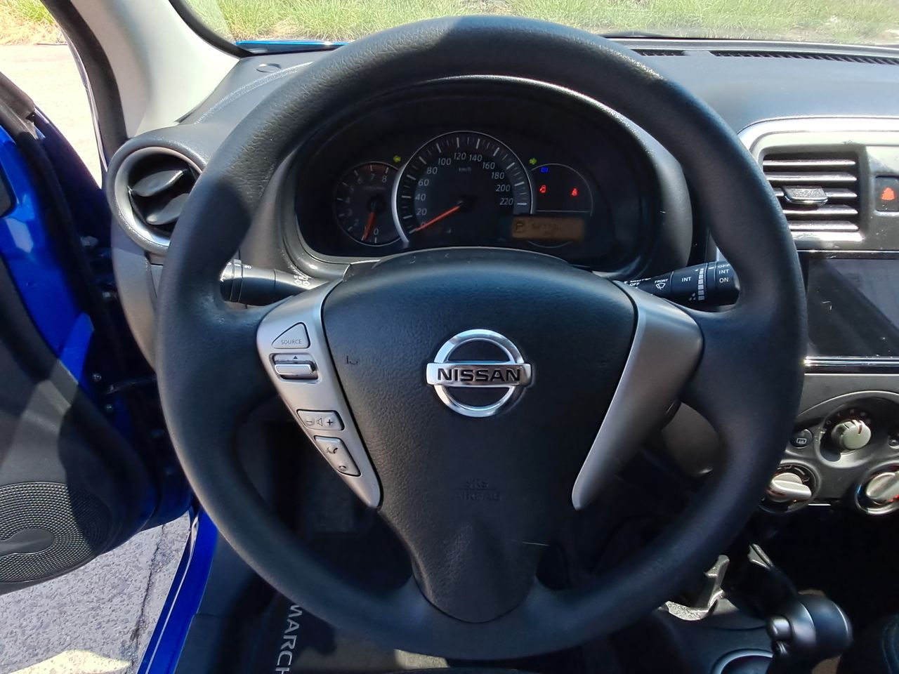 2020 Nissan MARCH ADVANCE TA