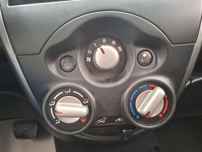 2020 Nissan MARCH ADVANCE TA