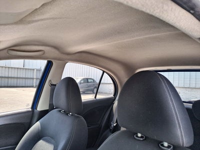 2020 Nissan MARCH ADVANCE TA