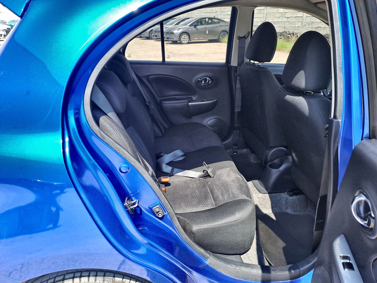 2020 Nissan MARCH ADVANCE TA
