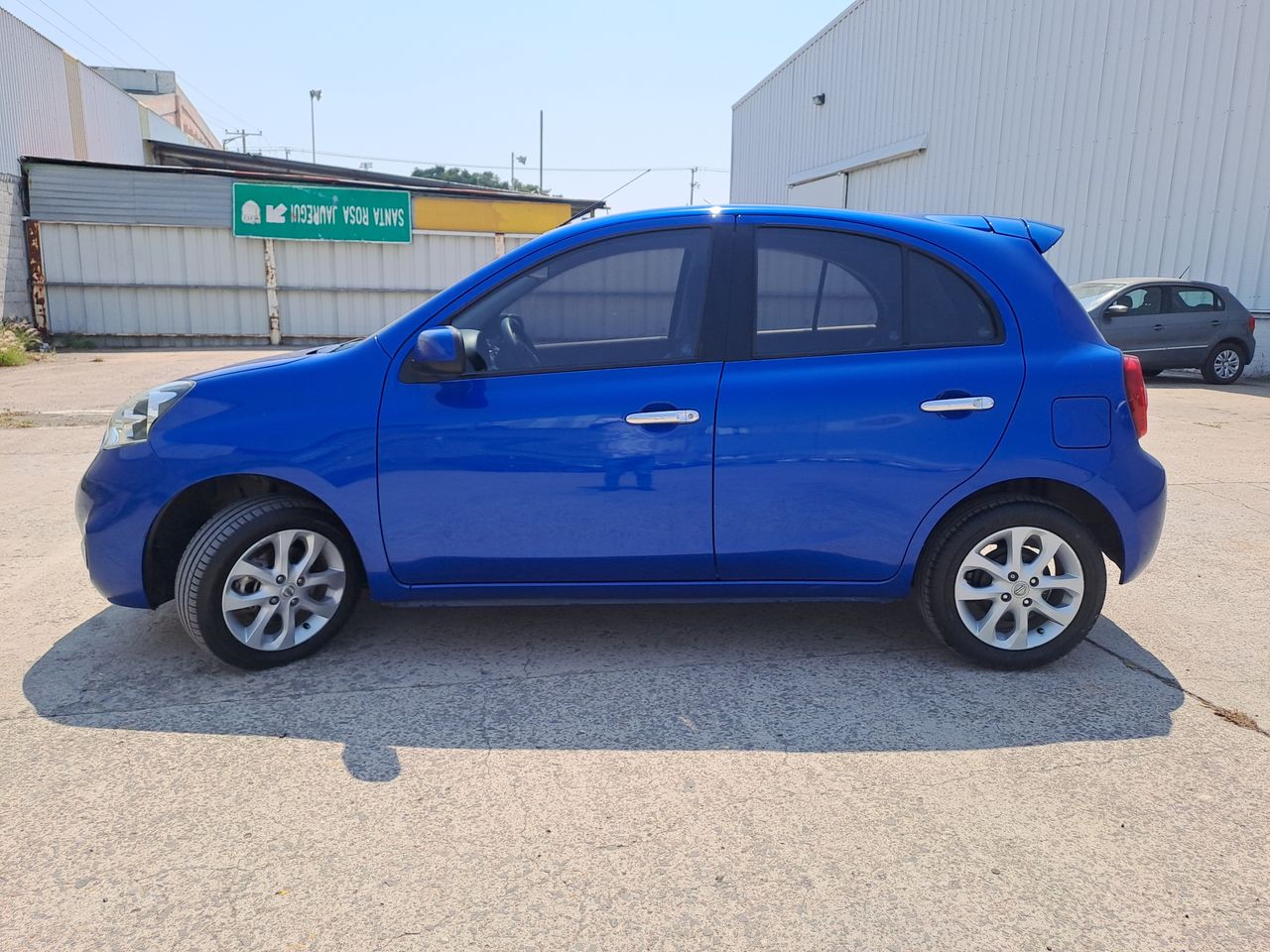 2020 Nissan MARCH ADVANCE TA