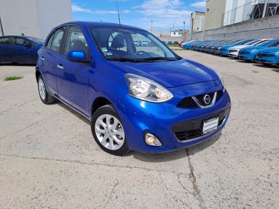 2020 Nissan MARCH ADVANCE TA
