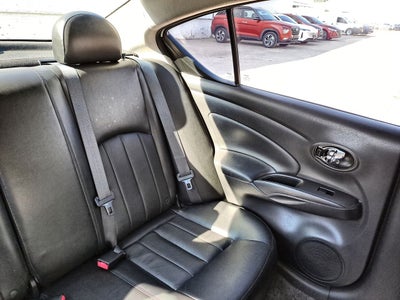 2018 Nissan VERSA EXCLUSIVE NAVI AT AC