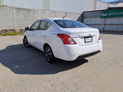 2018 Nissan VERSA EXCLUSIVE NAVI AT AC
