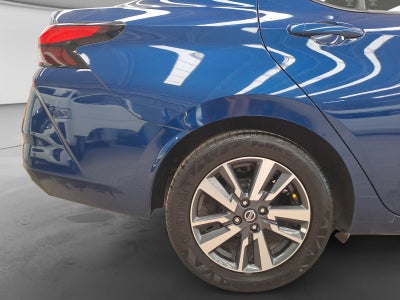 2022 Nissan VERSA VERSA ADVANCE MT