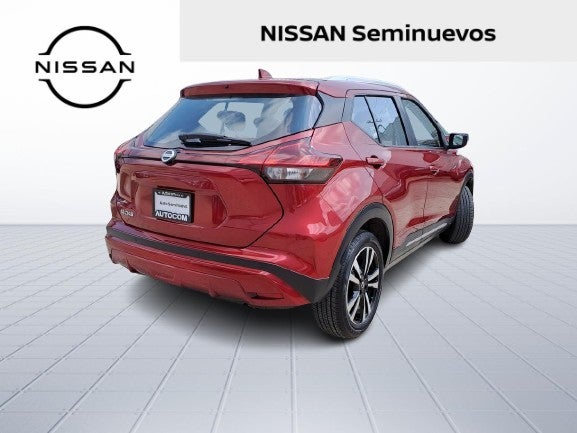 2021 Nissan KICKS ADVANCE 1.6 LTS CVT 21