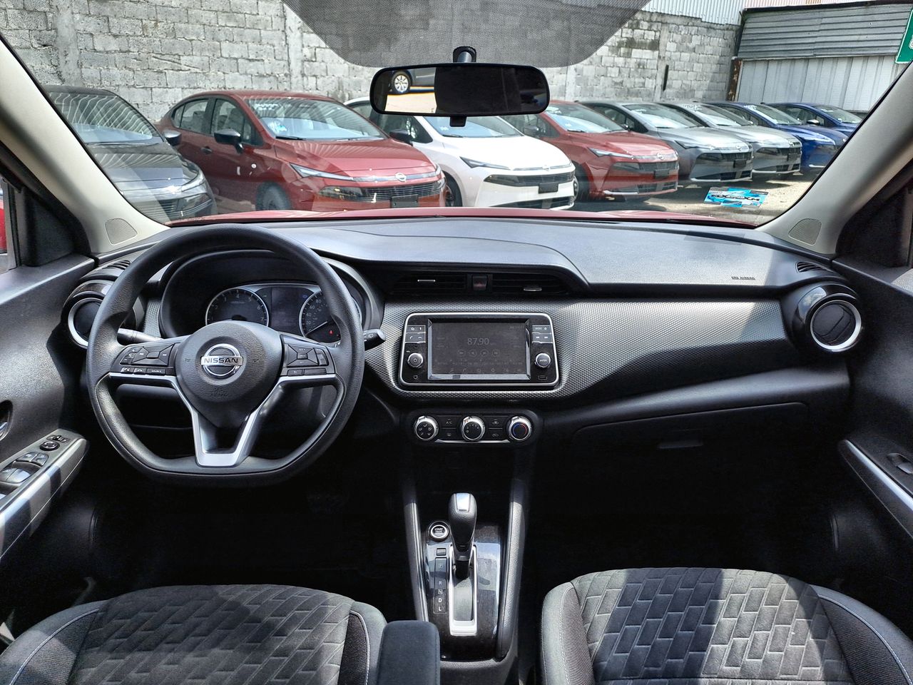 2021 Nissan KICKS ADVANCE 1.6 LTS CVT 21
