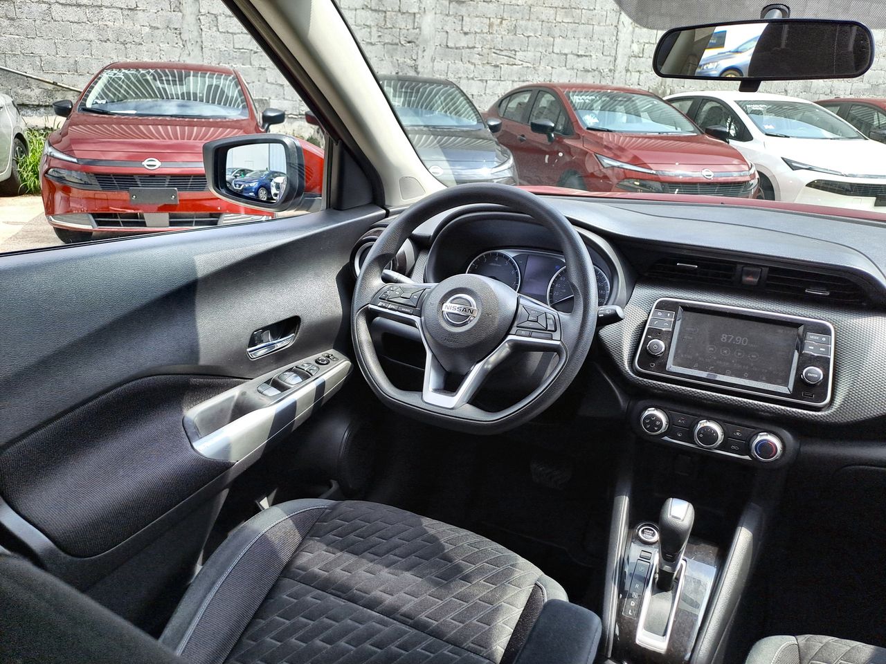 2021 Nissan KICKS ADVANCE 1.6 LTS CVT 21