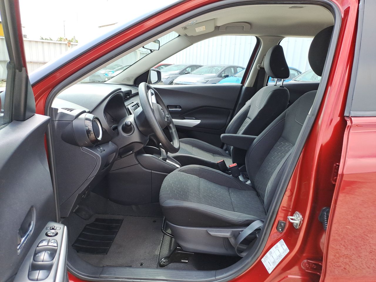 2021 Nissan KICKS ADVANCE 1.6 LTS CVT 21