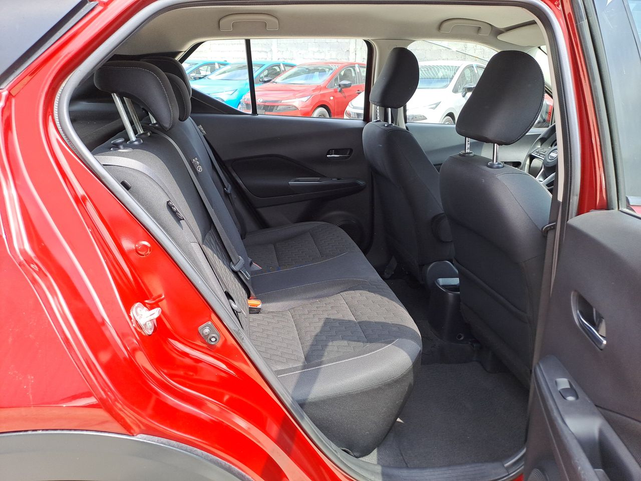 2021 Nissan KICKS ADVANCE 1.6 LTS CVT 21