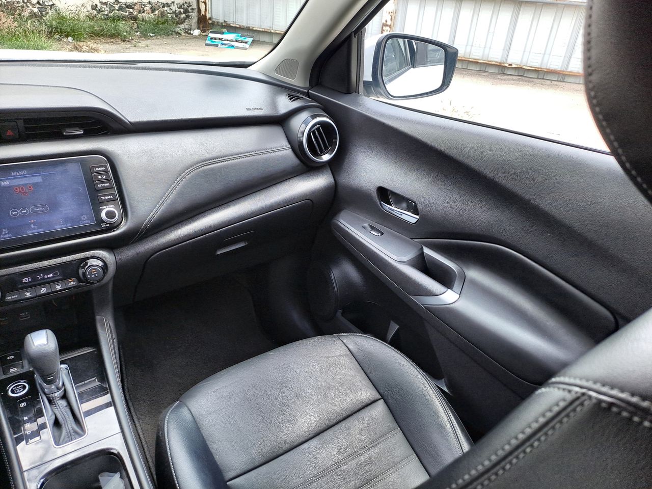 2023 Nissan KICKS EXCLUSIVE 1.6 LTS CVT 23