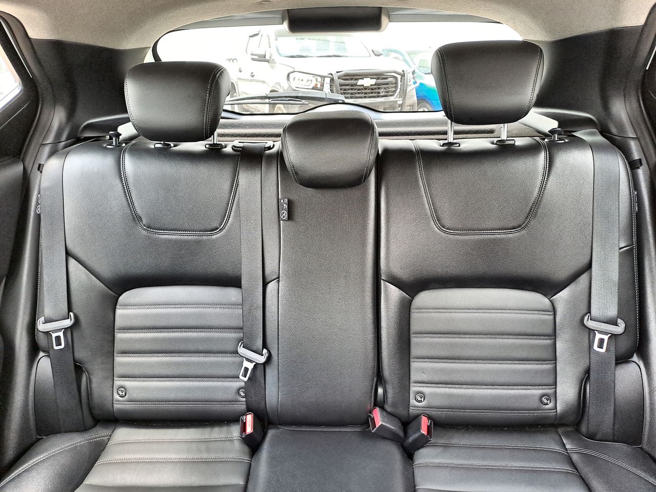 2023 Nissan KICKS EXCLUSIVE 1.6 LTS CVT 23