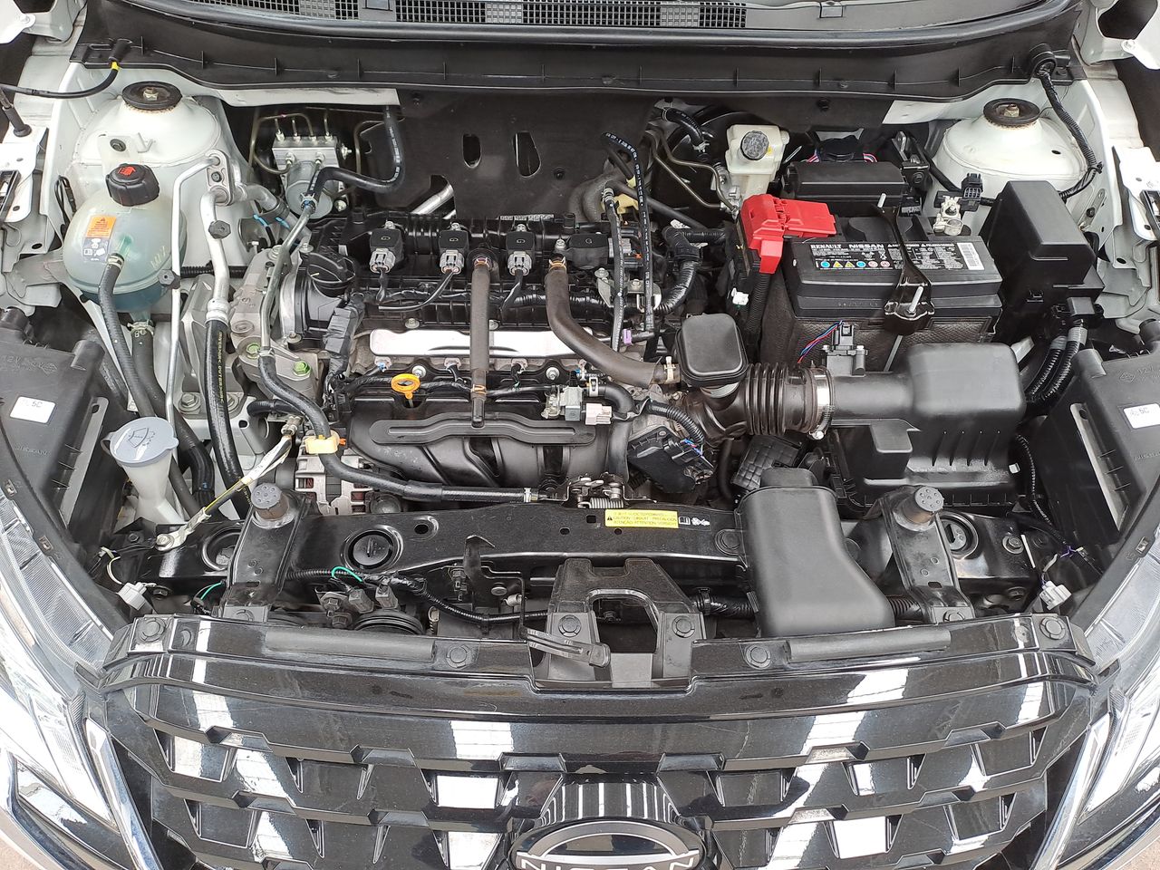 2023 Nissan KICKS EXCLUSIVE 1.6 LTS CVT 23