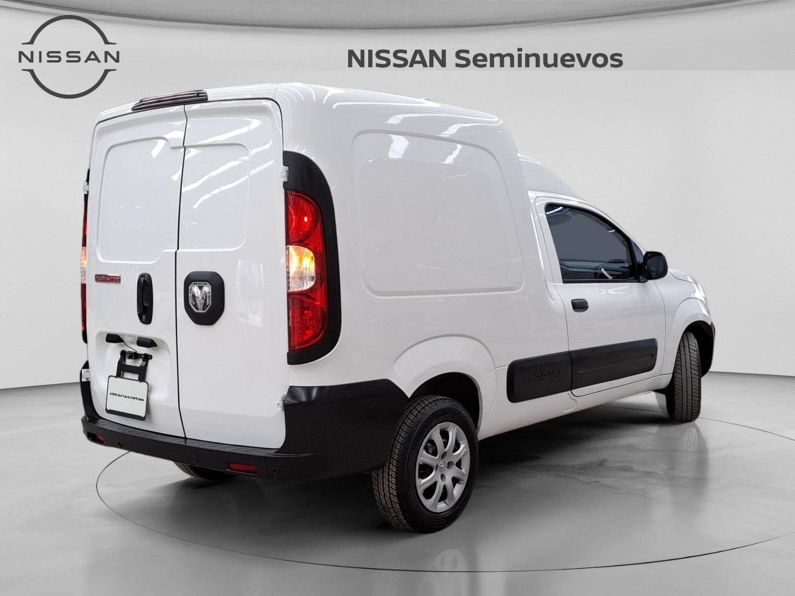 2024 RAM PROMASTER RAPID AA