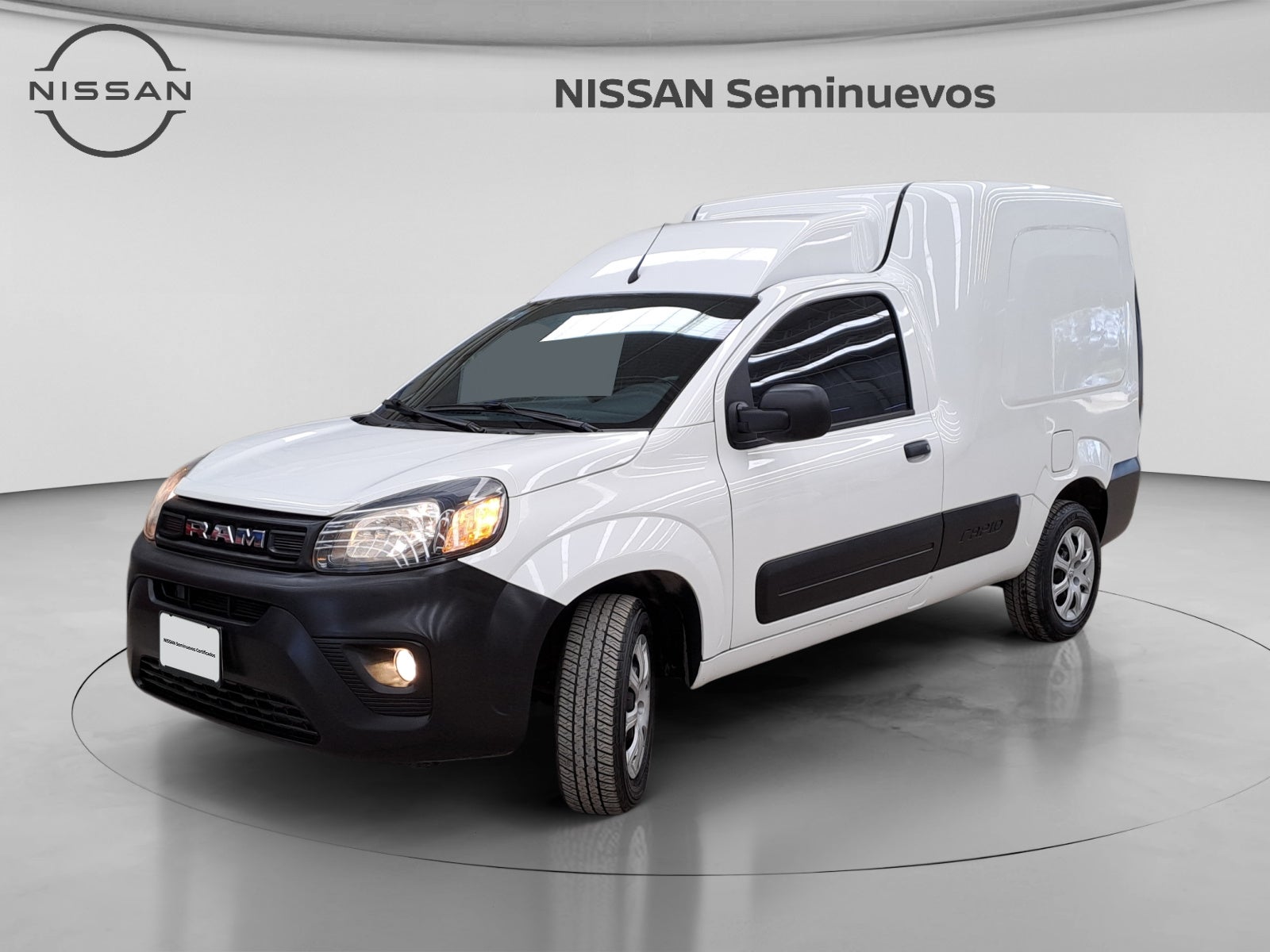 2024 RAM PROMASTER RAPID AA
