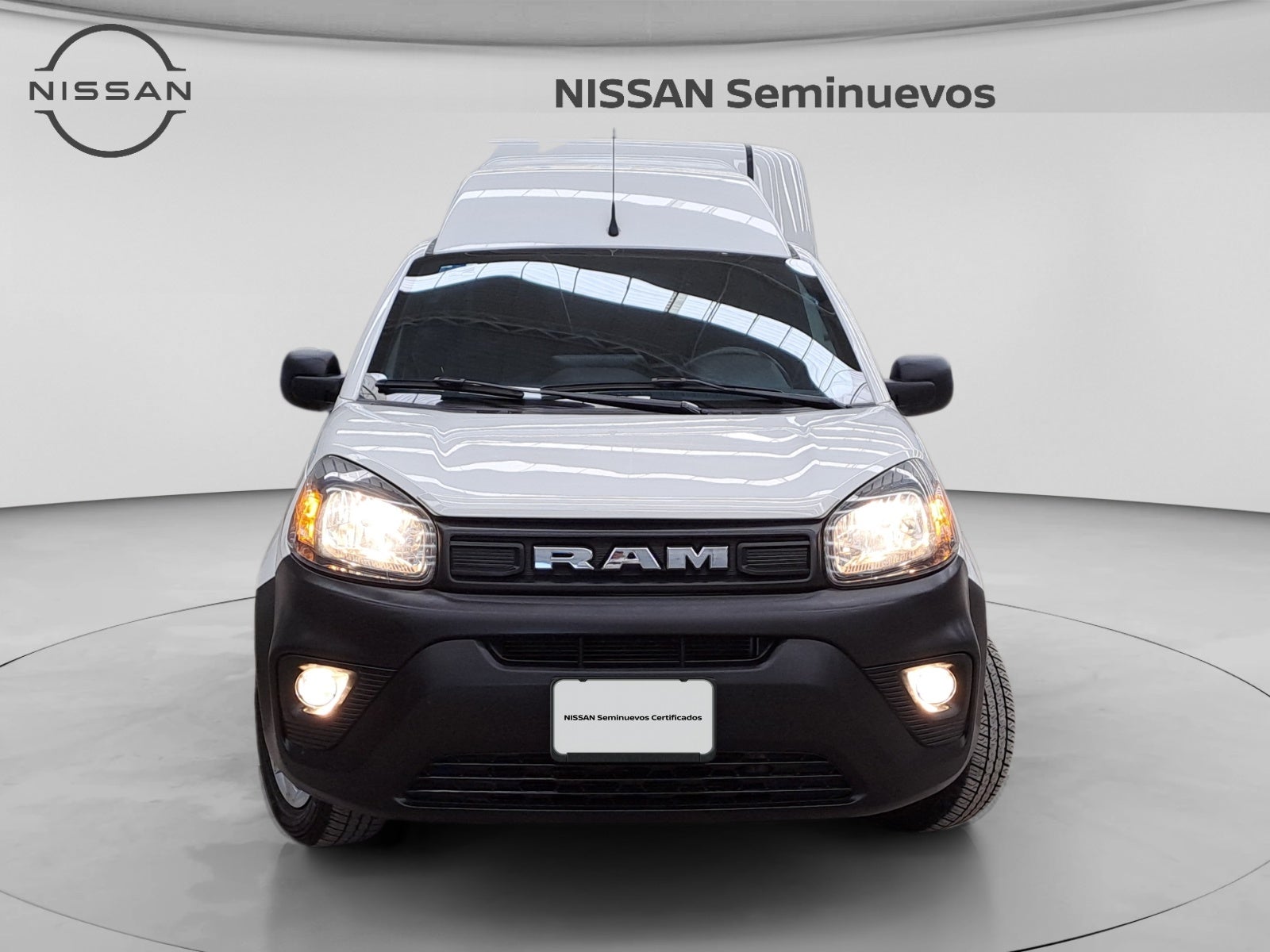 2024 RAM PROMASTER RAPID AA