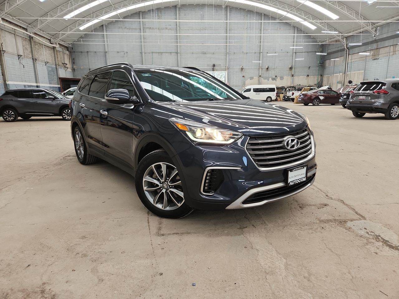 2018 Hyundai SANTA FE GLS PREMIUM AT