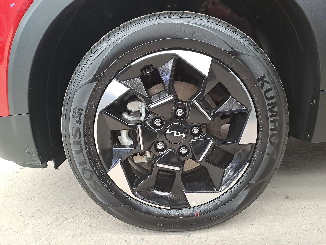 2026 Kia SONET SX IVT