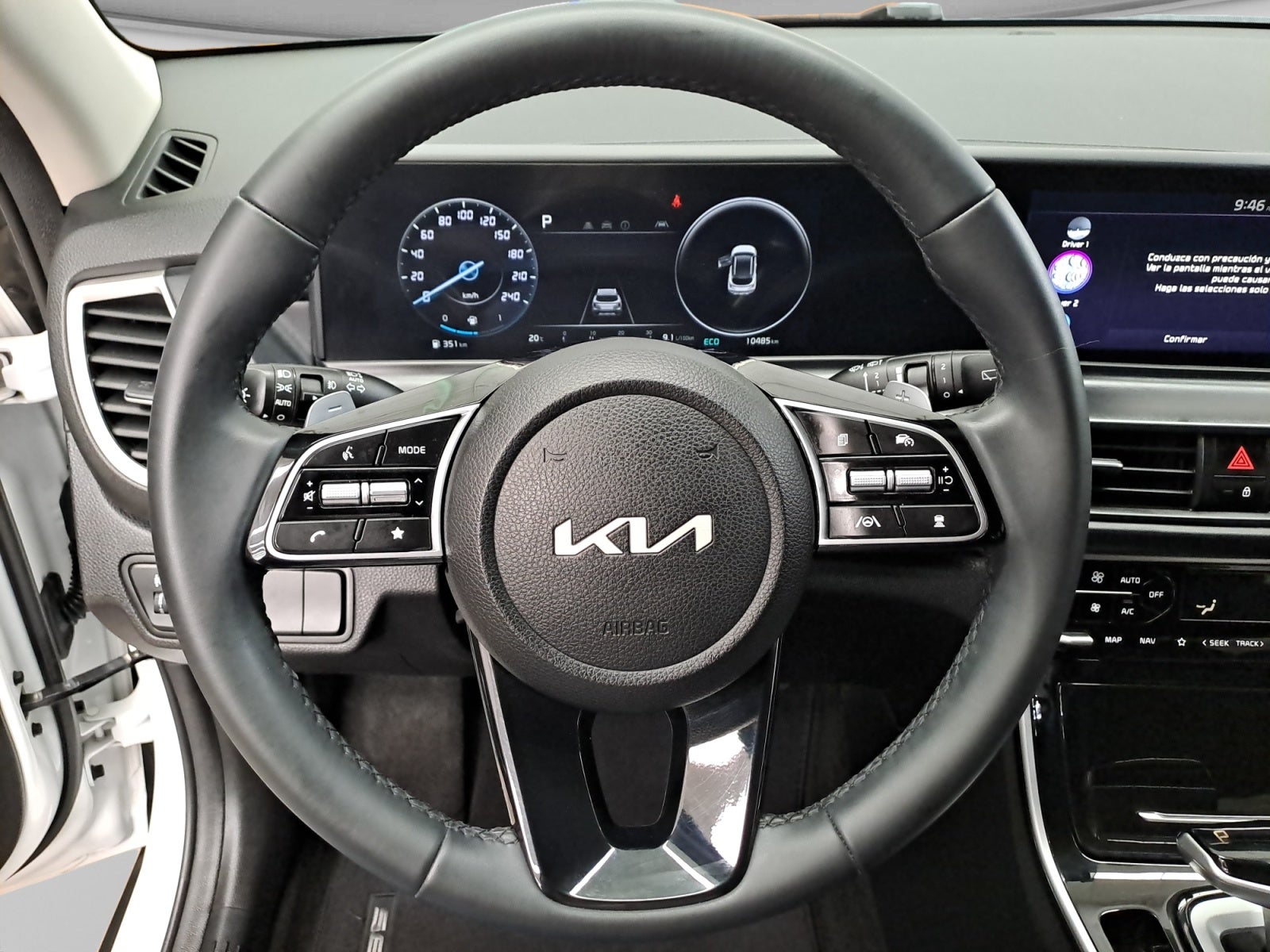 2024 Kia SELTOS SELTOS 1.4L TURBO SXL DCT