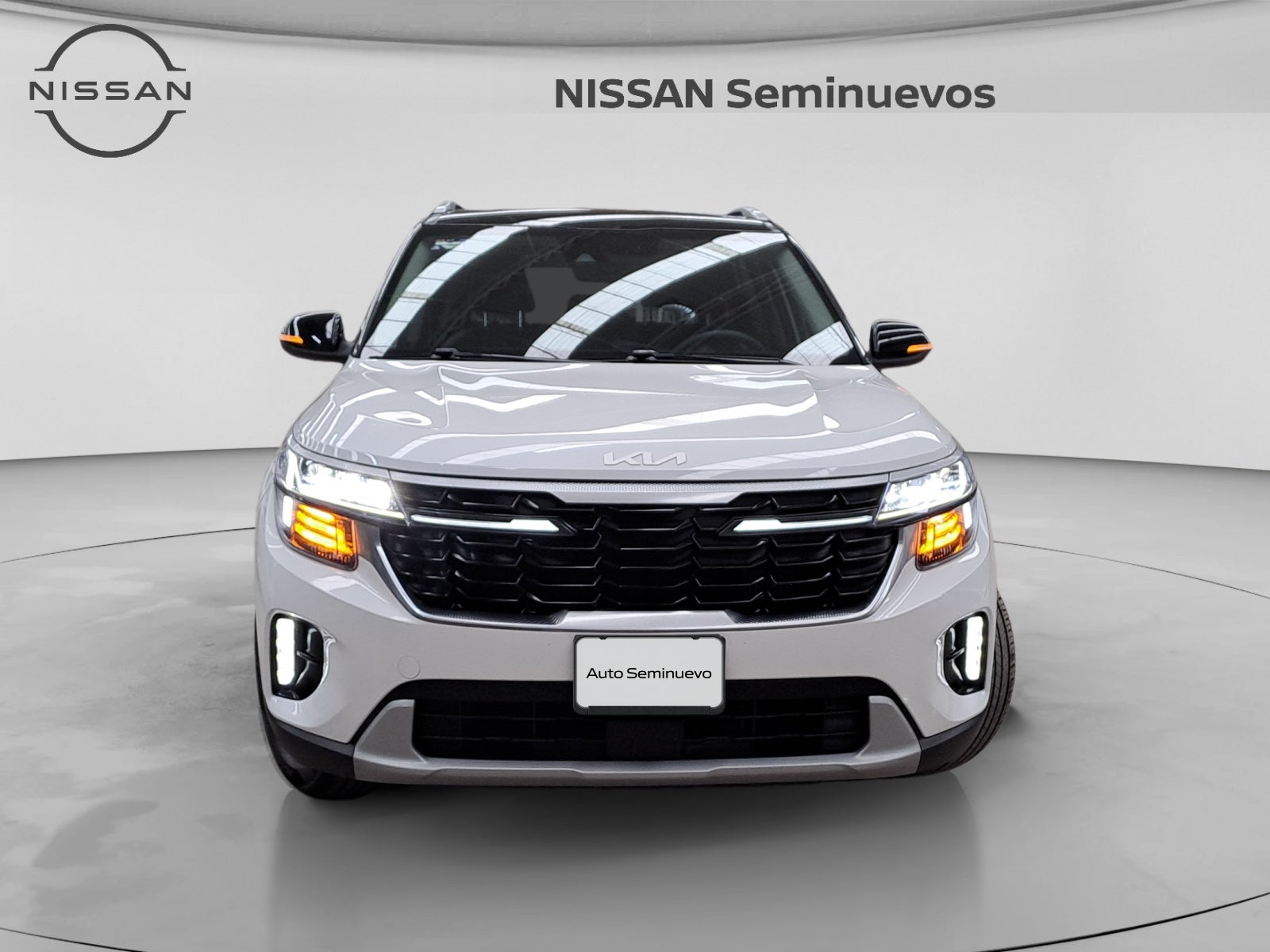 2024 Kia SELTOS SELTOS 1.4L TURBO SXL DCT