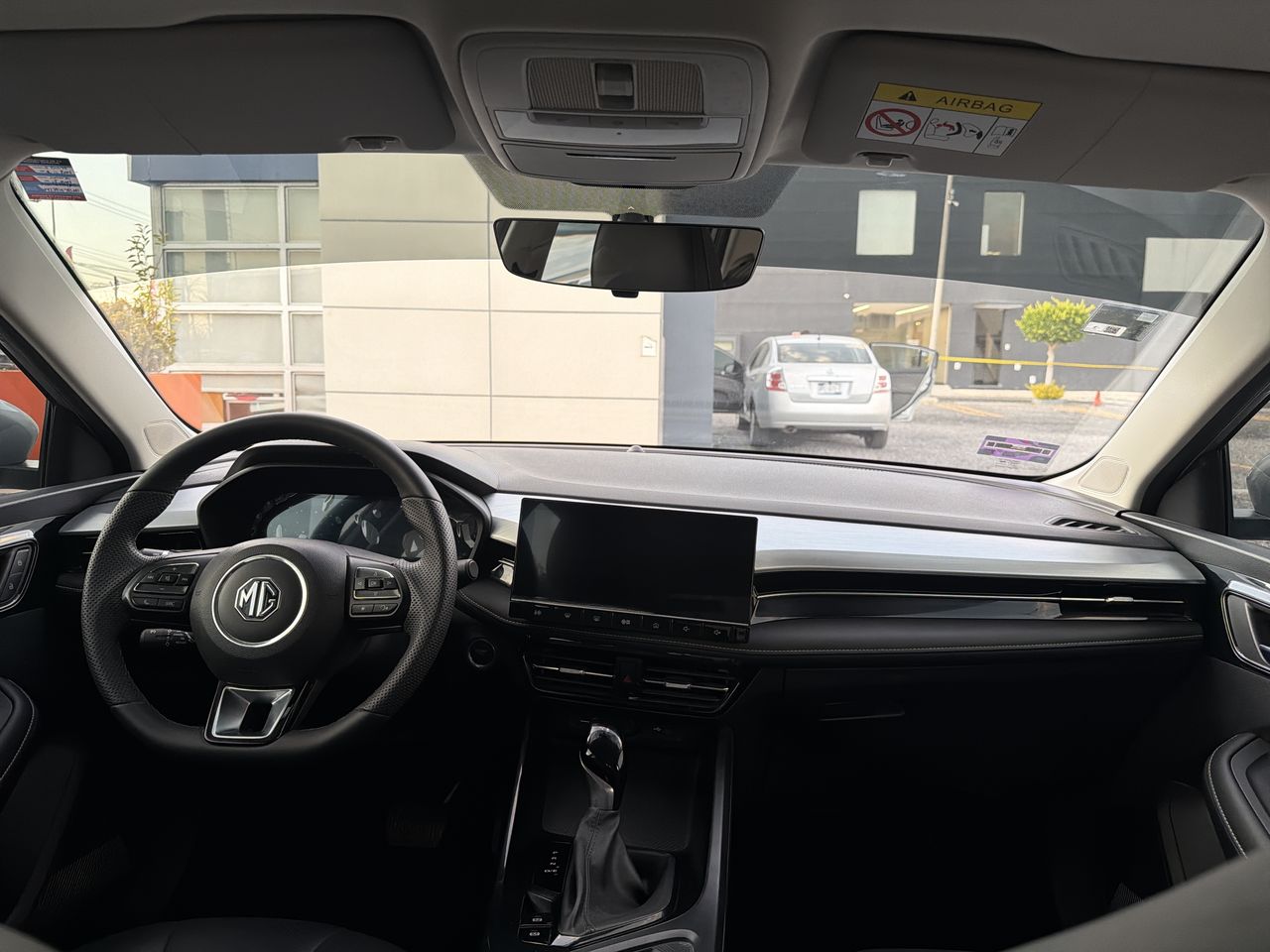 2025 MG MG 5 MG5 ELEGANCE, SEDÁN, 1.5 LTS. AUTOMATICO CVT, 4CIL