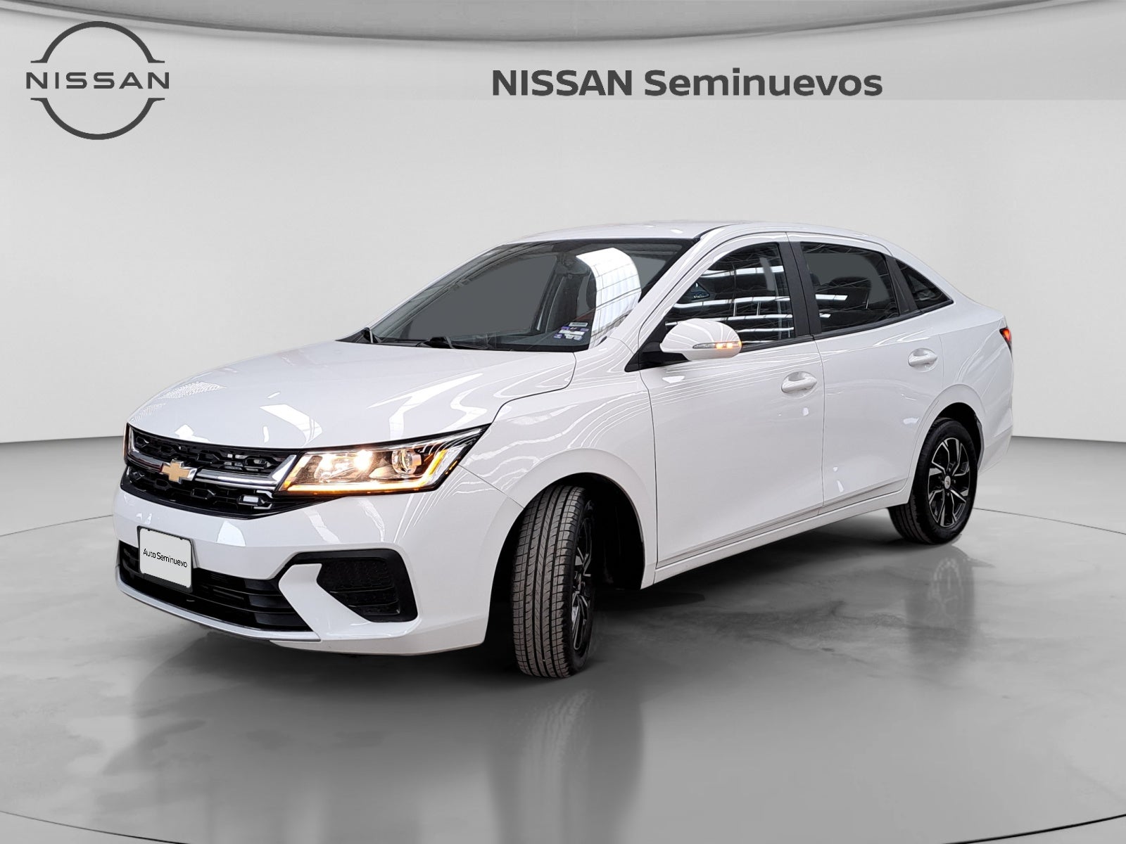 2024 Chevrolet AVEO LT PLUS