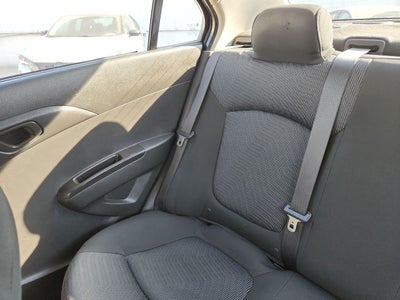 2020 Chevrolet BEAT LT B TM