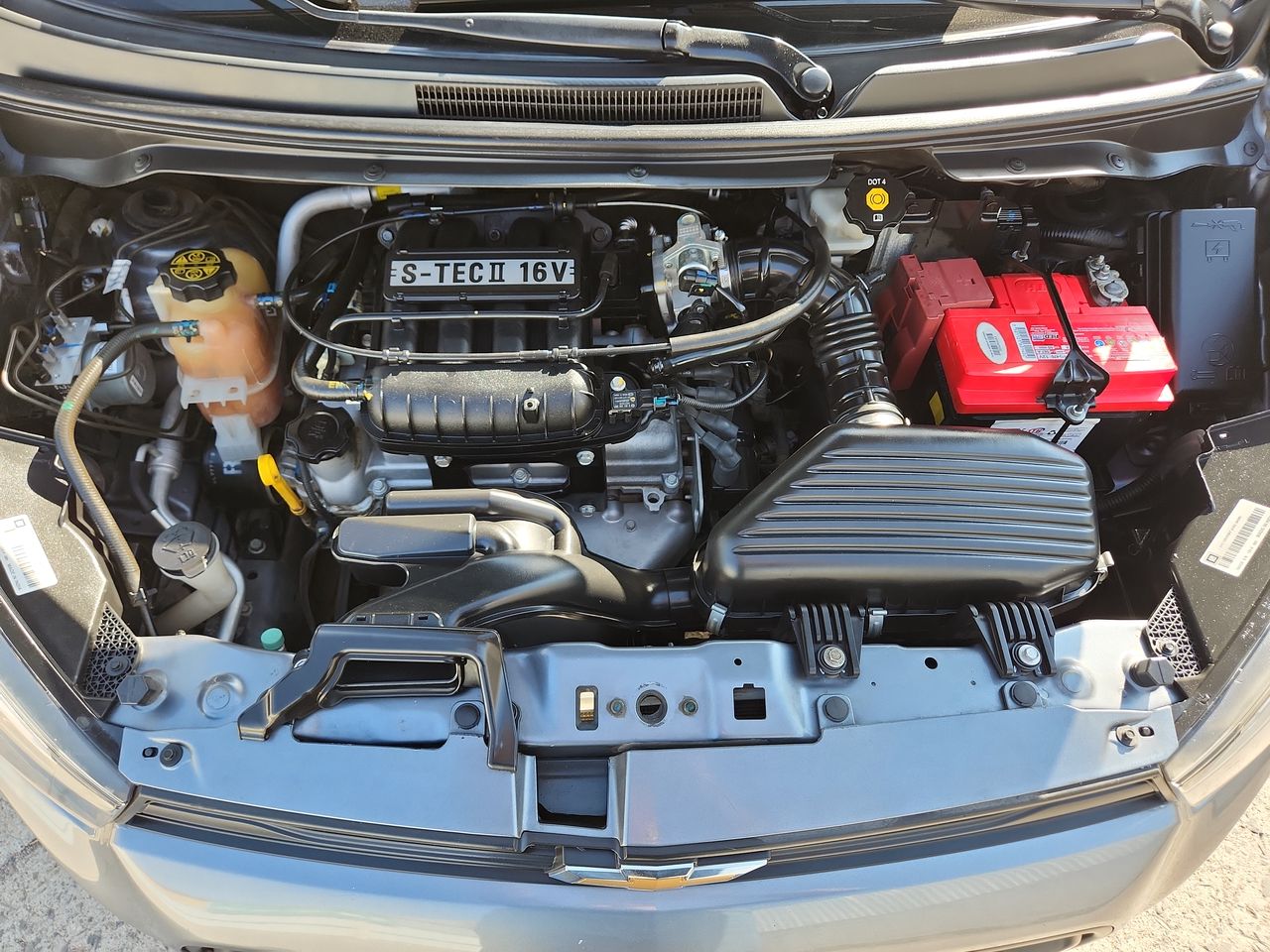 2020 Chevrolet BEAT LT B TM