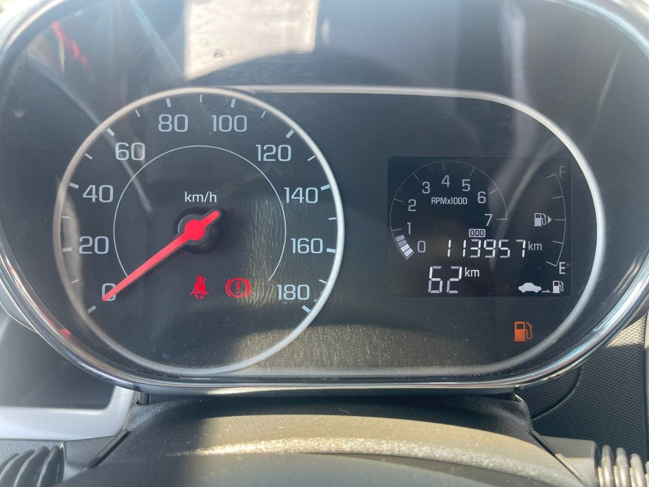 2020 Chevrolet BEAT LT B TM