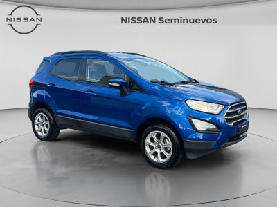 2018 Ford ECOSPORT TREND TA