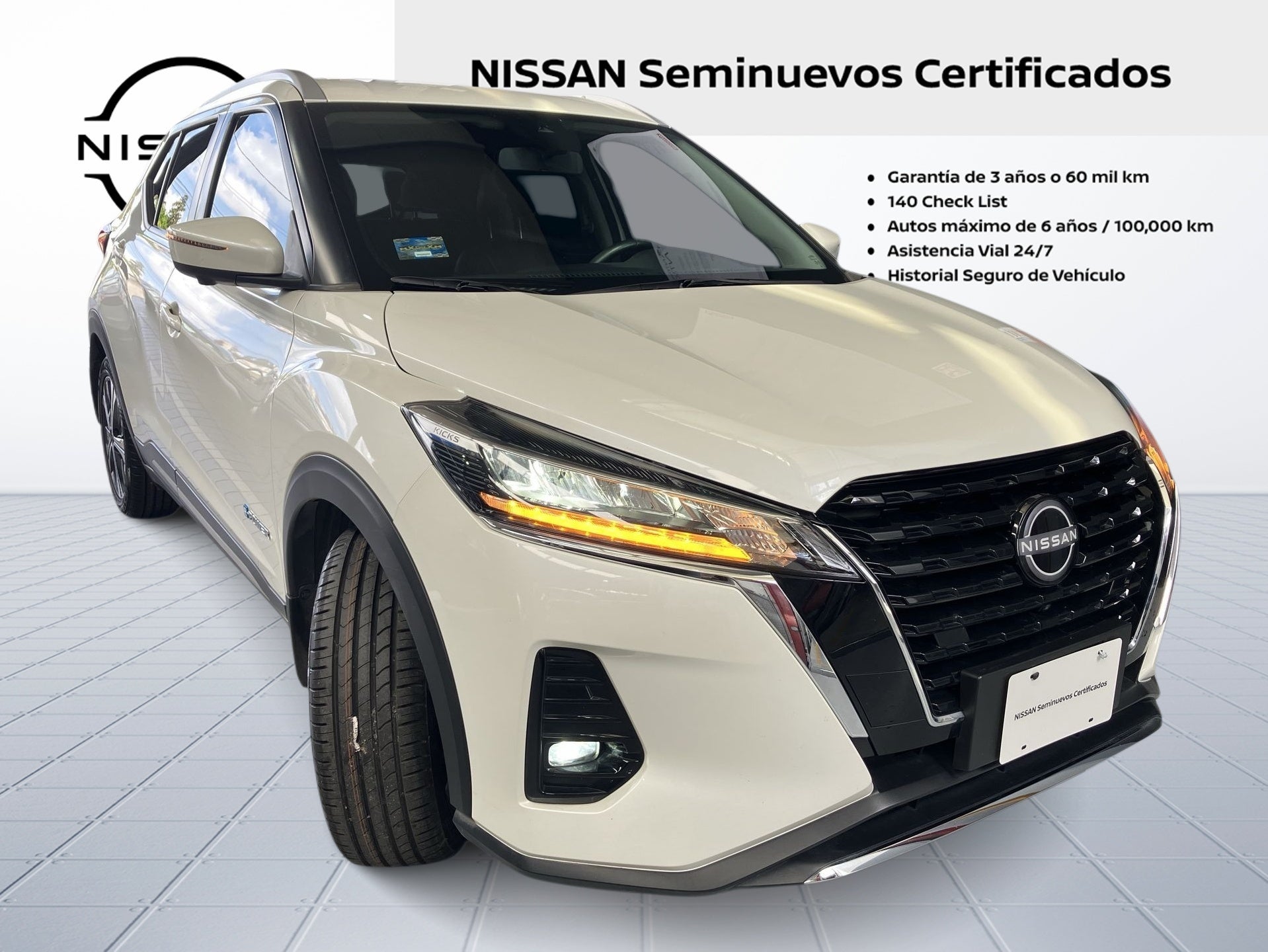 2024 Nissan KICKS PLATINUM E-POWER 24