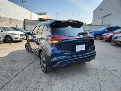 2023 Nissan KICKS E-POWER PLATINUM E-POWER 23